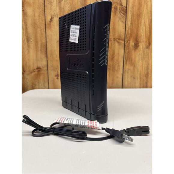 Arris TM604G/CT Touchstone Telephony Cable Modem TM04AHDG6CT - Picture 1 of 6